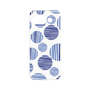 Premium Panel［ Nordic Dot - Blue ］
