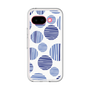 Premium Panel［ Nordic Dot - Blue ］