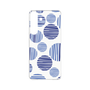 Premium Panel［ Nordic Dot - Blue ］