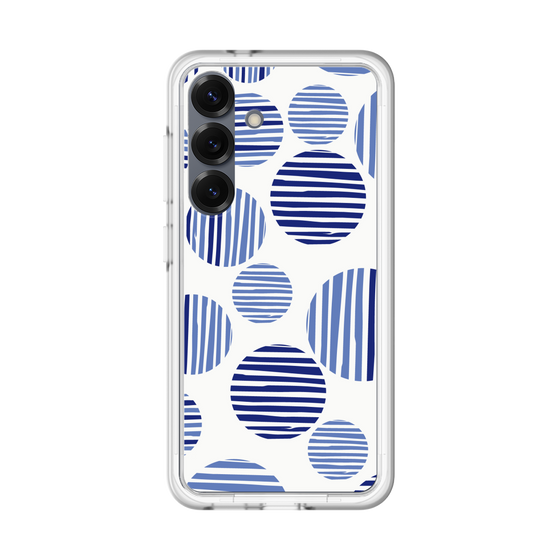 Premium Panel［ Nordic Dot - Blue ］