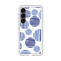 Premium Panel［ Nordic Dot - Blue ］