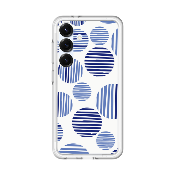 Premium Panel［ Nordic Dot - Blue ］