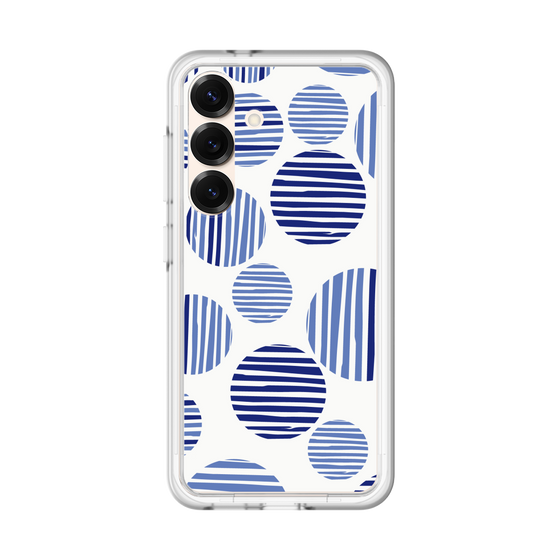 Premium Panel［ Nordic Dot - Blue ］