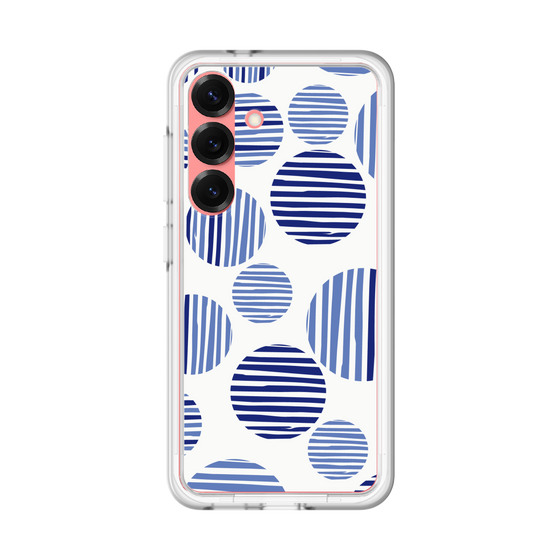 Premium Panel［ Nordic Dot - Blue ］