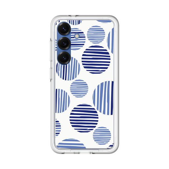 Premium Panel［ Nordic Dot - Blue ］