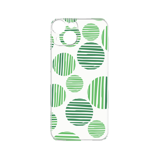 Premium Panel［ Nordic Dot - Green ］