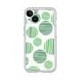Premium Panel［ Nordic Dot - Green ］
