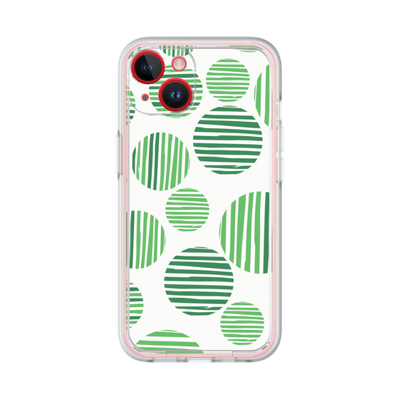 Premium Panel［ Nordic Dot - Green ］