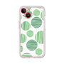 Premium Panel［ Nordic Dot - Green ］