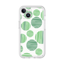 Premium Panel［ Nordic Dot - Green ］