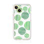 Premium Panel［ Nordic Dot - Green ］