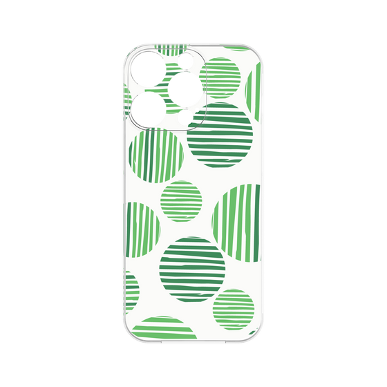 Premium Panel［ Nordic Dot - Green ］