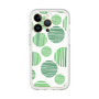 Premium Panel［ Nordic Dot - Green ］