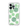 Premium Panel［ Nordic Dot - Green ］