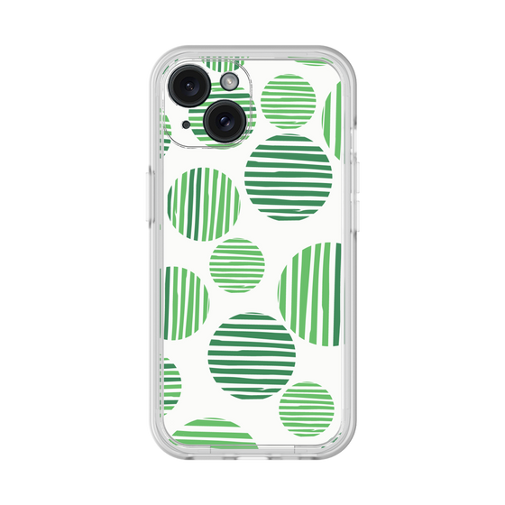 Premium Panel［ Nordic Dot - Green ］