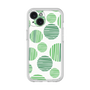 Premium Panel［ Nordic Dot - Green ］