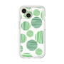 Premium Panel［ Nordic Dot - Green ］