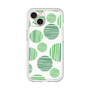 Premium Panel［ Nordic Dot - Green ］