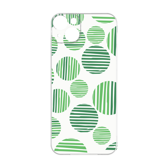 Premium Panel［ Nordic Dot - Green ］
