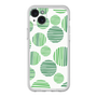 Premium Panel［ Nordic Dot - Green ］