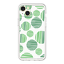 Premium Panel［ Nordic Dot - Green ］