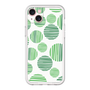 Premium Panel［ Nordic Dot - Green ］