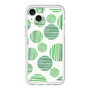 Premium Panel［ Nordic Dot - Green ］