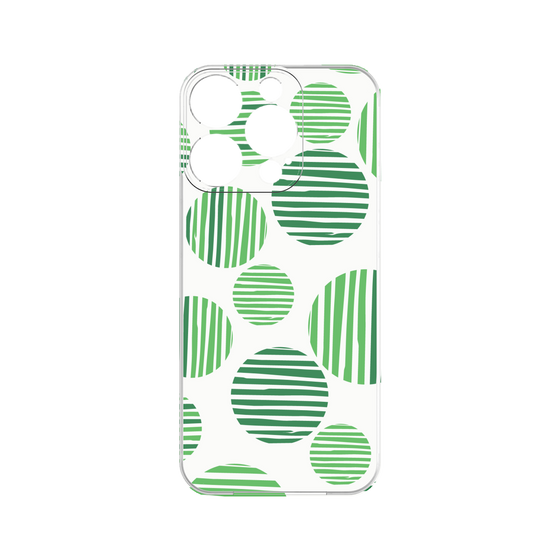 Premium Panel［ Nordic Dot - Green ］