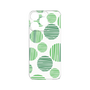 Premium Panel［ Nordic Dot - Green ］