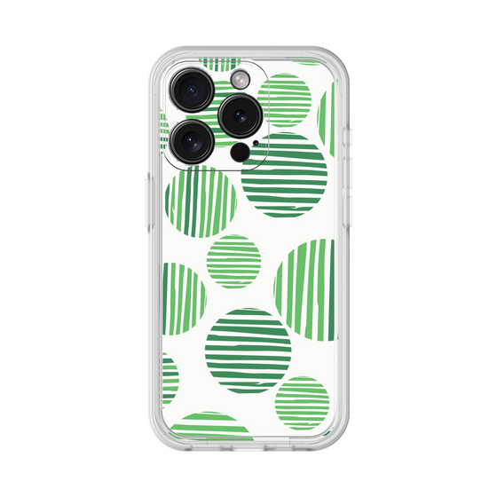 Premium Panel［ Nordic Dot - Green ］