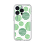 Premium Panel［ Nordic Dot - Green ］