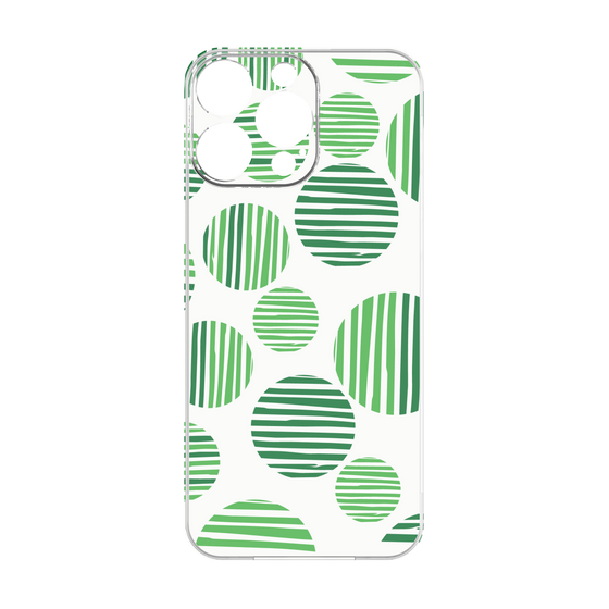 Premium Panel［ Nordic Dot - Green ］