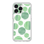 Premium Panel［ Nordic Dot - Green ］