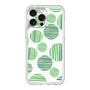 Premium Panel［ Nordic Dot - Green ］