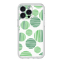 Premium Panel［ Nordic Dot - Green ］
