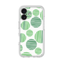 Premium Panel［ Nordic Dot - Green ］