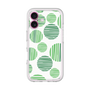 Premium Panel［ Nordic Dot - Green ］