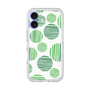 Premium Panel［ Nordic Dot - Green ］