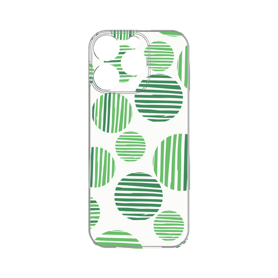 Premium Panel［ Nordic Dot - Green ］