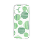 Premium Panel［ Nordic Dot - Green ］