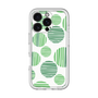 Premium Panel［ Nordic Dot - Green ］