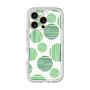 Premium Panel［ Nordic Dot - Green ］