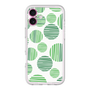 Premium Panel［ Nordic Dot - Green ］