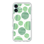 Premium Panel［ Nordic Dot - Green ］
