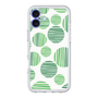 Premium Panel［ Nordic Dot - Green ］