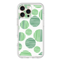 Premium Panel［ Nordic Dot - Green ］