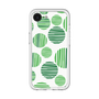Premium Panel［ Nordic Dot - Green ］
