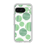 Premium Panel［ Nordic Dot - Green ］