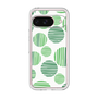 Premium Panel［ Nordic Dot - Green ］