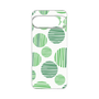 Premium Panel［ Nordic Dot - Green ］
